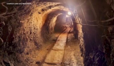 $8B gold mining project in Mariposa brings California one step closer to new gold rush