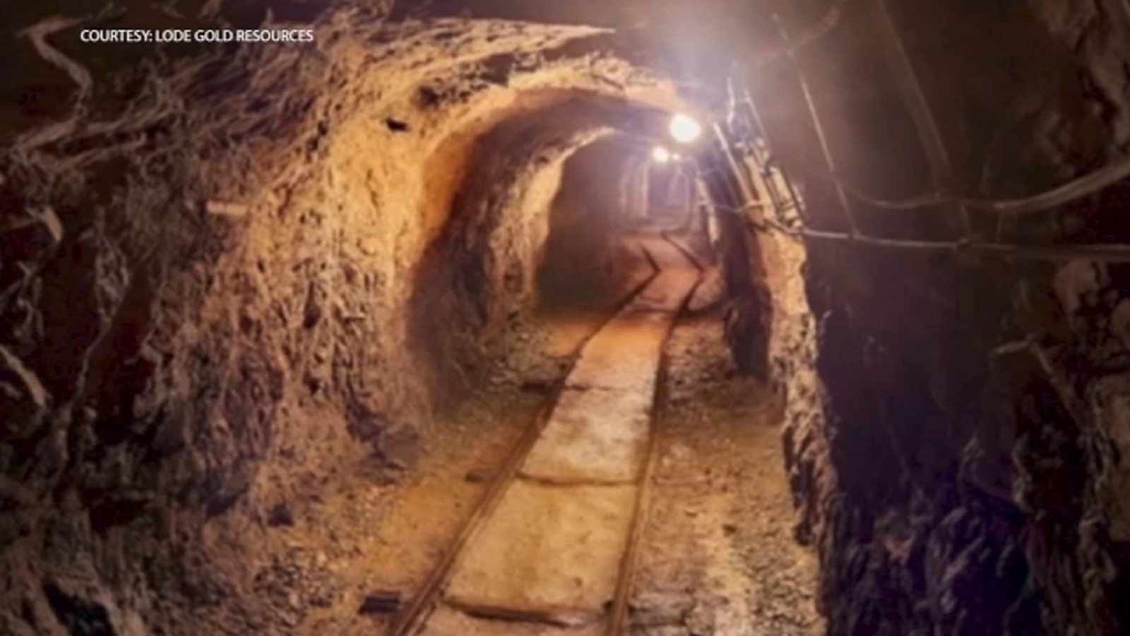 $8B gold mining project in Mariposa brings California one step closer to new gold rush