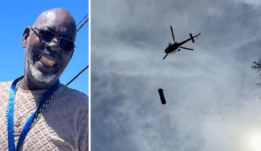 Fresno man rescued after six-day search in remote Pine Flat Lake area