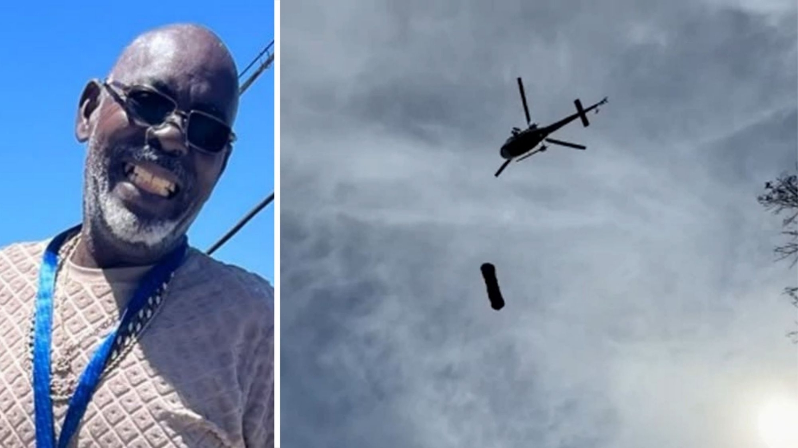 Fresno man rescued after six-day search in remote Pine Flat Lake area