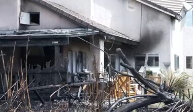 Fresno Fire sees increased calls for burned homes caused by Fourth of July fireworks