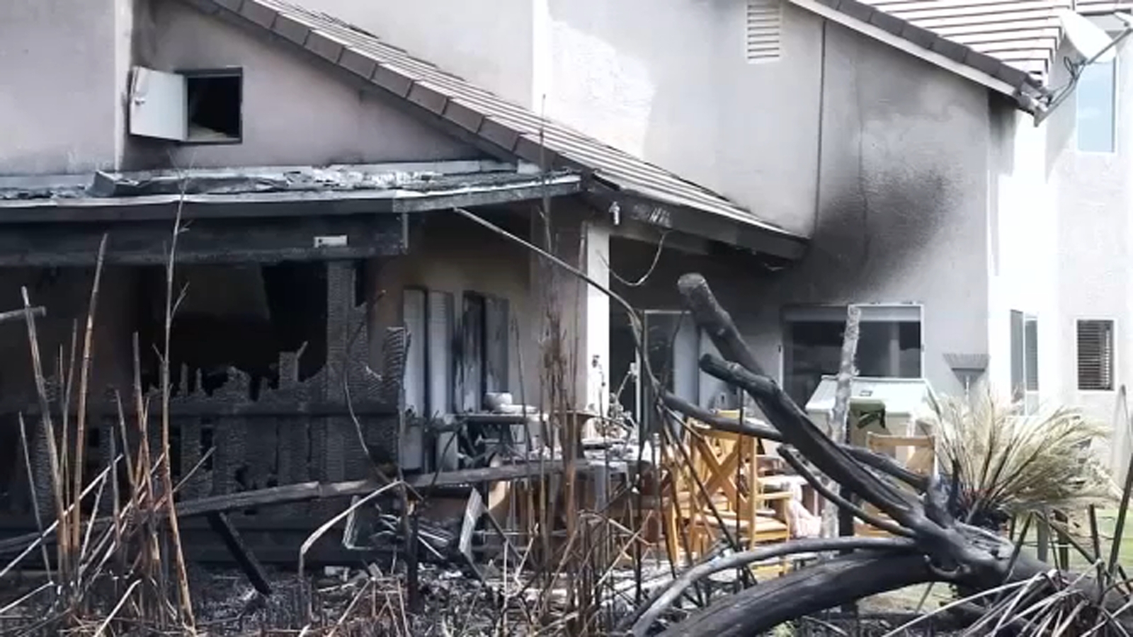Fresno Fire sees increased calls for burned homes caused by Fourth of July fireworks