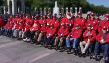 October Central Valley Honor Flight inching closer to donation goal