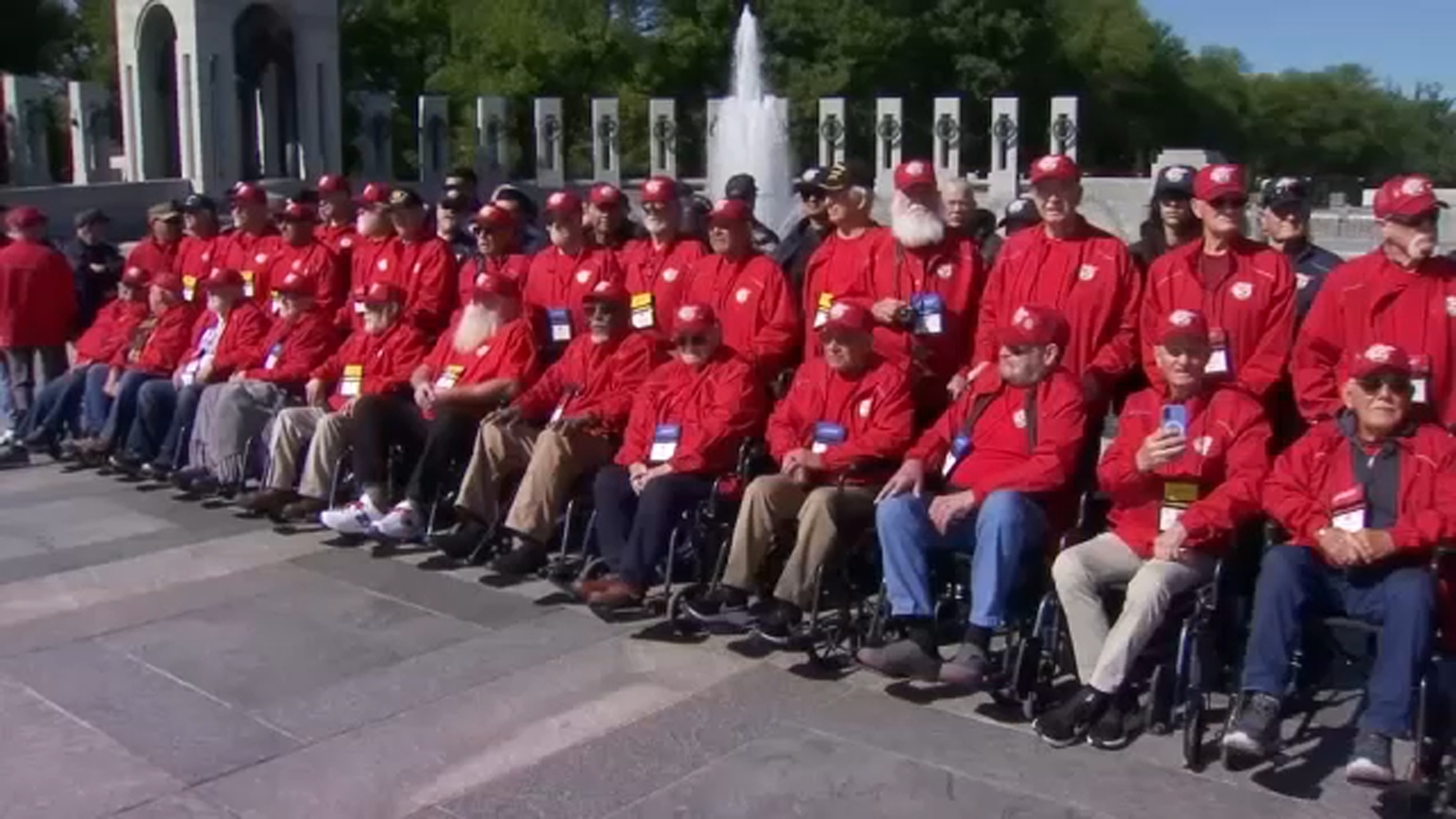 October Central Valley Honor Flight inching closer to donation goal