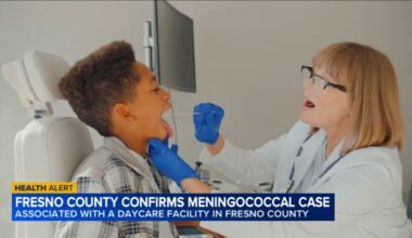 Health officials confirm Meningococcal disease case in Fresno County