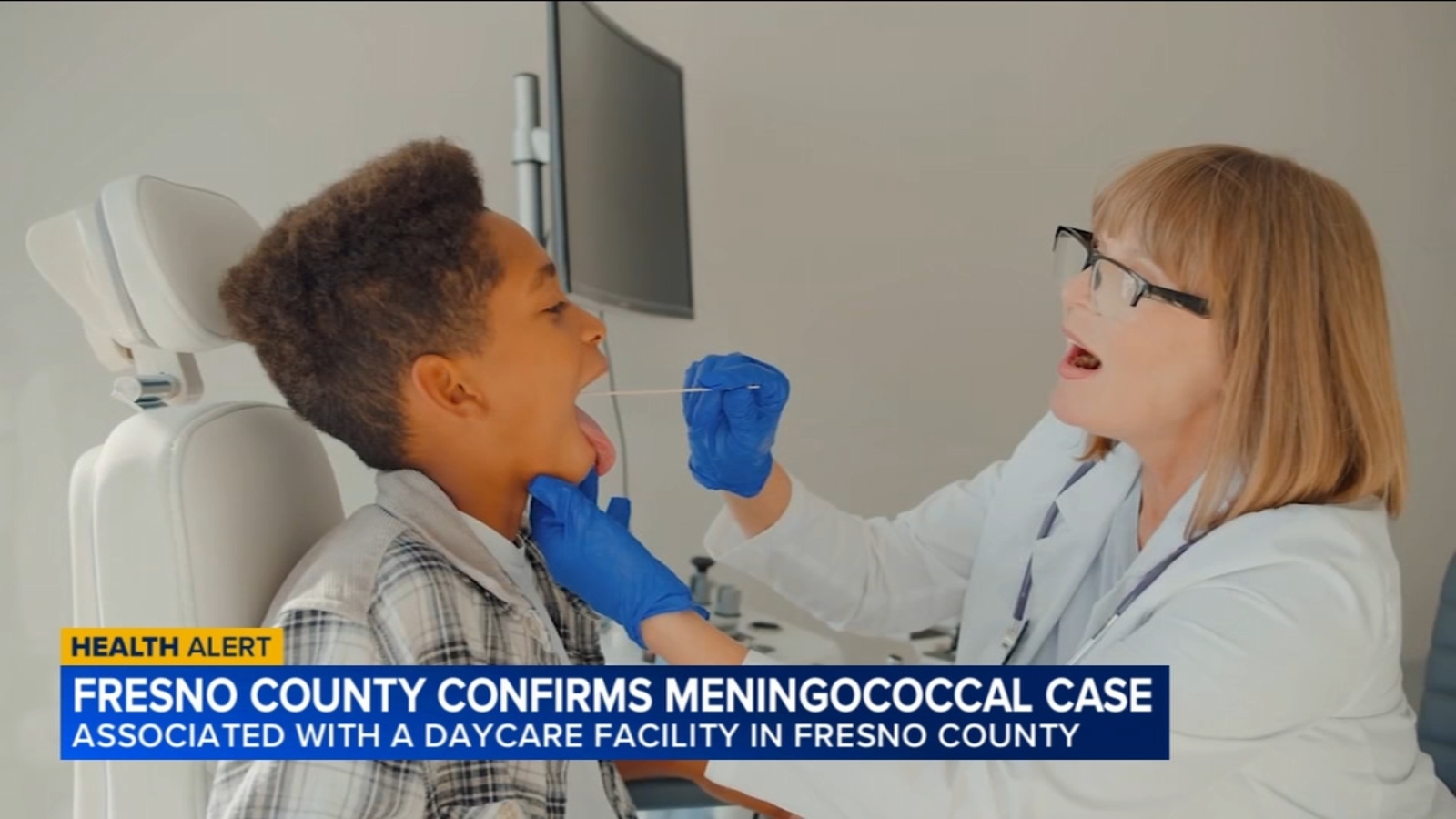 Health officials confirm Meningococcal disease case in Fresno County