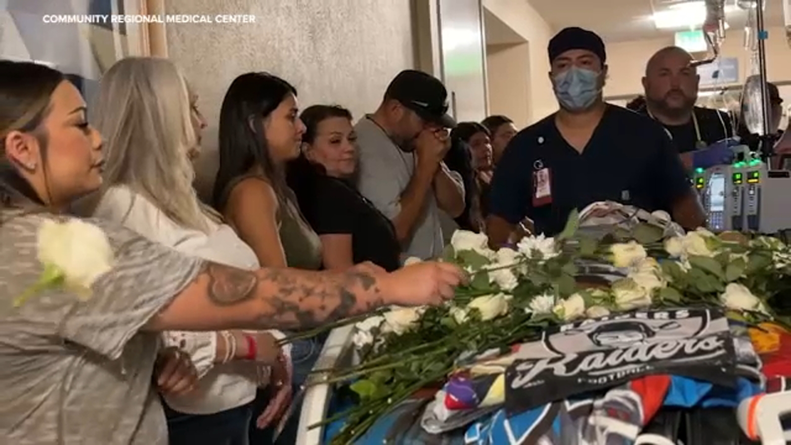Honor Walk honors 19-year-old organ donor after Madera County crash