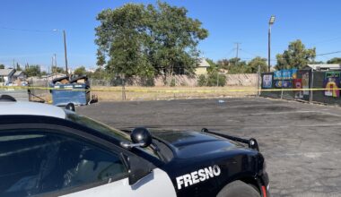Man hospitalized following a stabbing in Southwest Fresno, police say