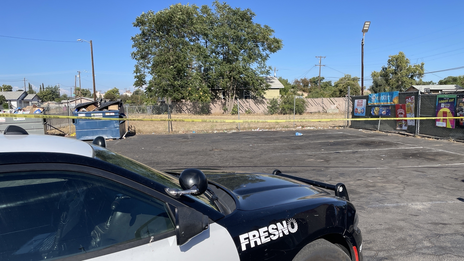Man hospitalized following a stabbing in Southwest Fresno, police say