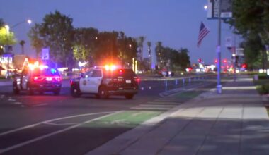 2 people shot in north Fresno between Villaggio and River Park shopping centers, police say