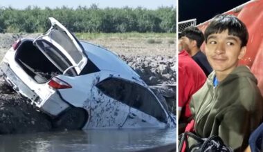 Family remembers 15-year-old killed after vehicle crashes into Fresno County canal