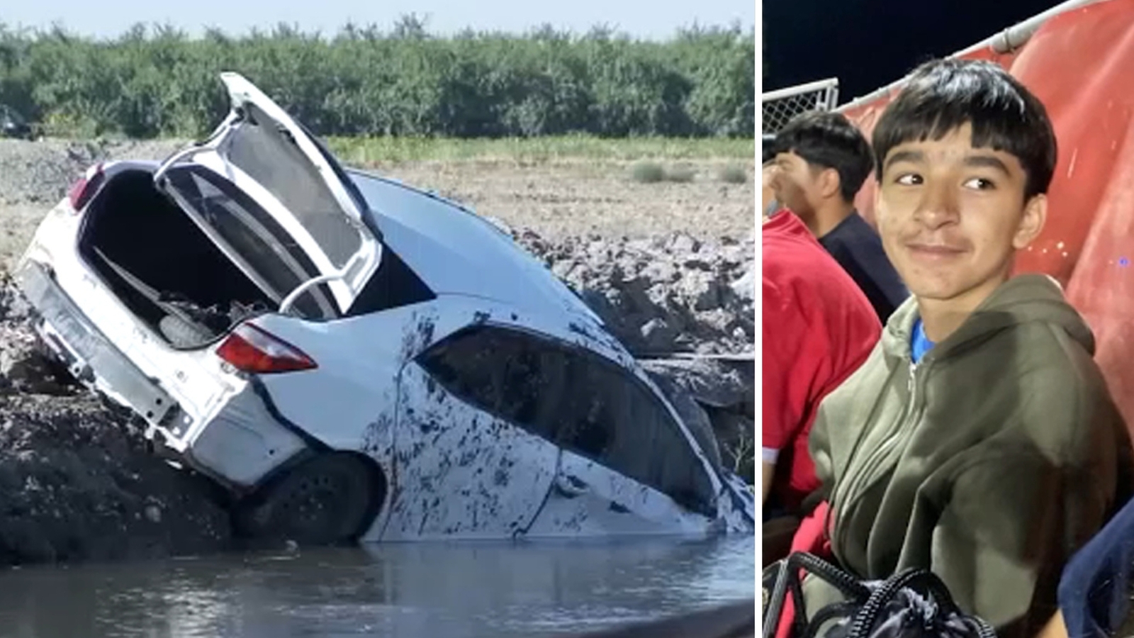 Family remembers 15-year-old killed after vehicle crashes into Fresno County canal