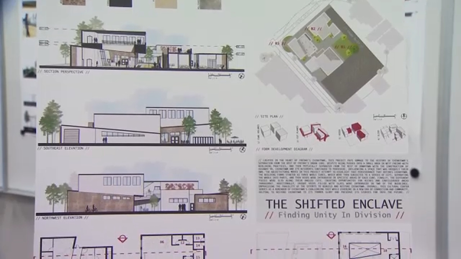 Fresno City College students win top honors in Chinatown design competition