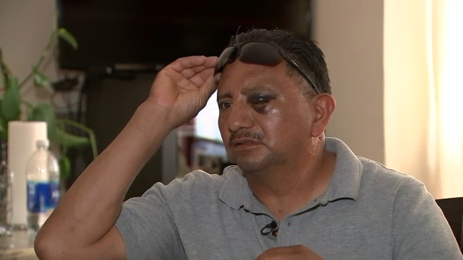 Long Beach ice cream vendor recovering after 4th of July assault near Belmont Pier leaves him unable to work