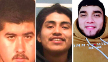 Three names added to the Tulare County's '10 Most Wanted'