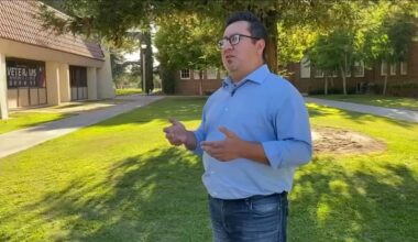 Fresno City Council candidate Rob Fuentes resigns as assistant US attorney amid criticism
