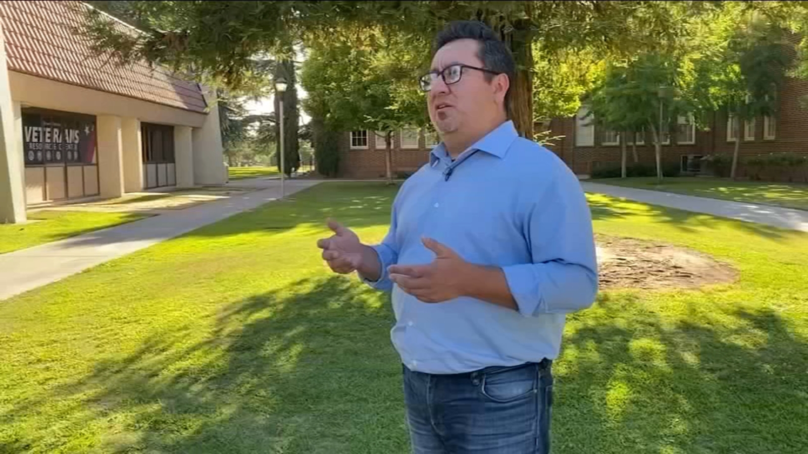 Fresno City Council candidate Rob Fuentes resigns as assistant US attorney amid criticism