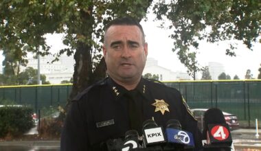 Oakland Mayor Barbara Lee selects James Beere as Permanent Police Chief to lead OPD