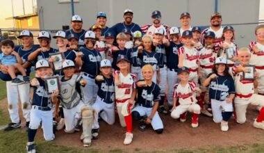Good Sports: Rival Valley baseball teams prepping for regional tournament