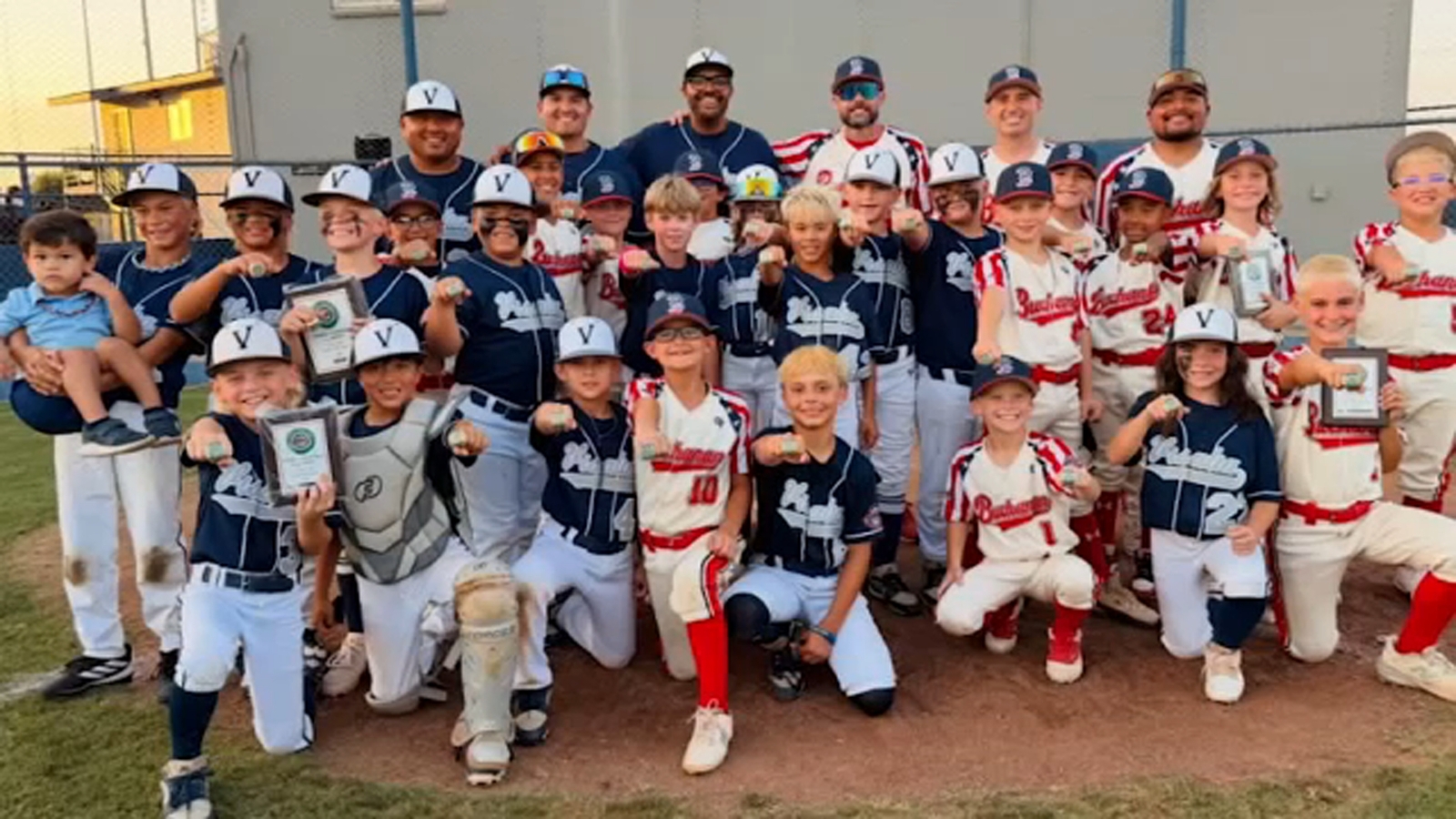 Good Sports: Rival Valley baseball teams prepping for regional tournament