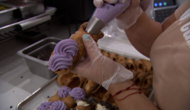 Hammonton's famous blueberry cannoli started with one sweet idea