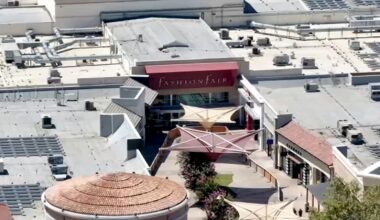 Fashion Fair construction underway for its new Outdoor Village