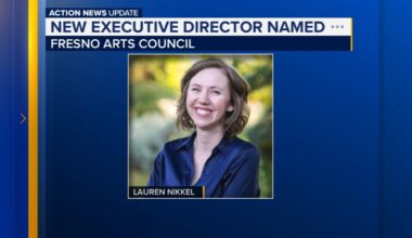 New executive director for Fresno Arts Council announced amid embezzlement scandal