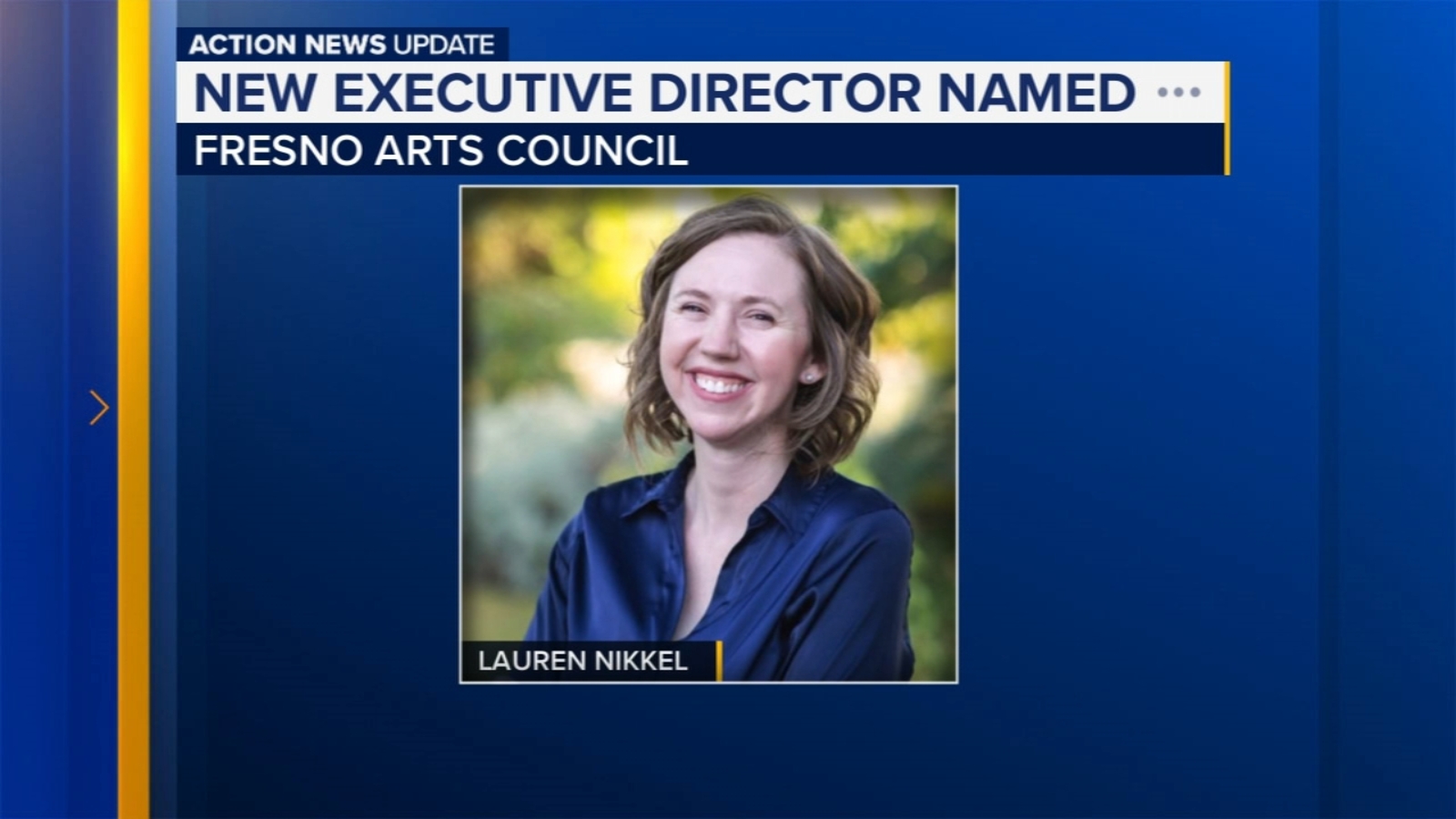 New executive director for Fresno Arts Council announced amid embezzlement scandal