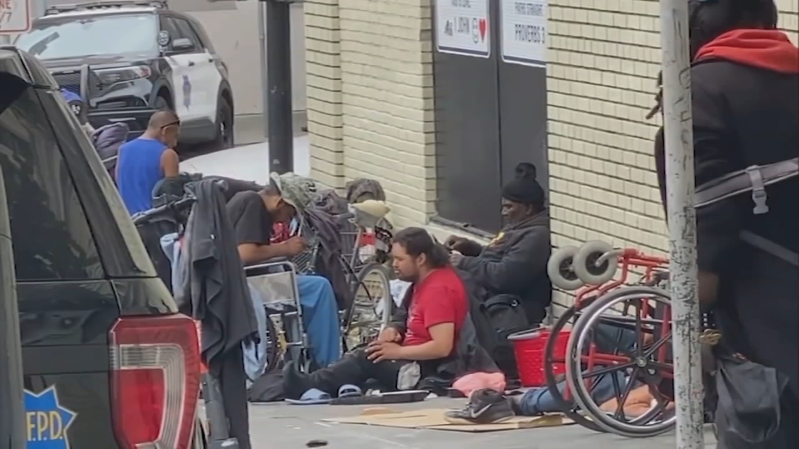 San Francisco to vote on drug-free supportive housing plan for homeless backed by Supervisor Matt Dorsey