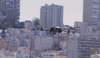 San Francisco Police Department drone livestreams exposed online for months, WIRED investigation shows