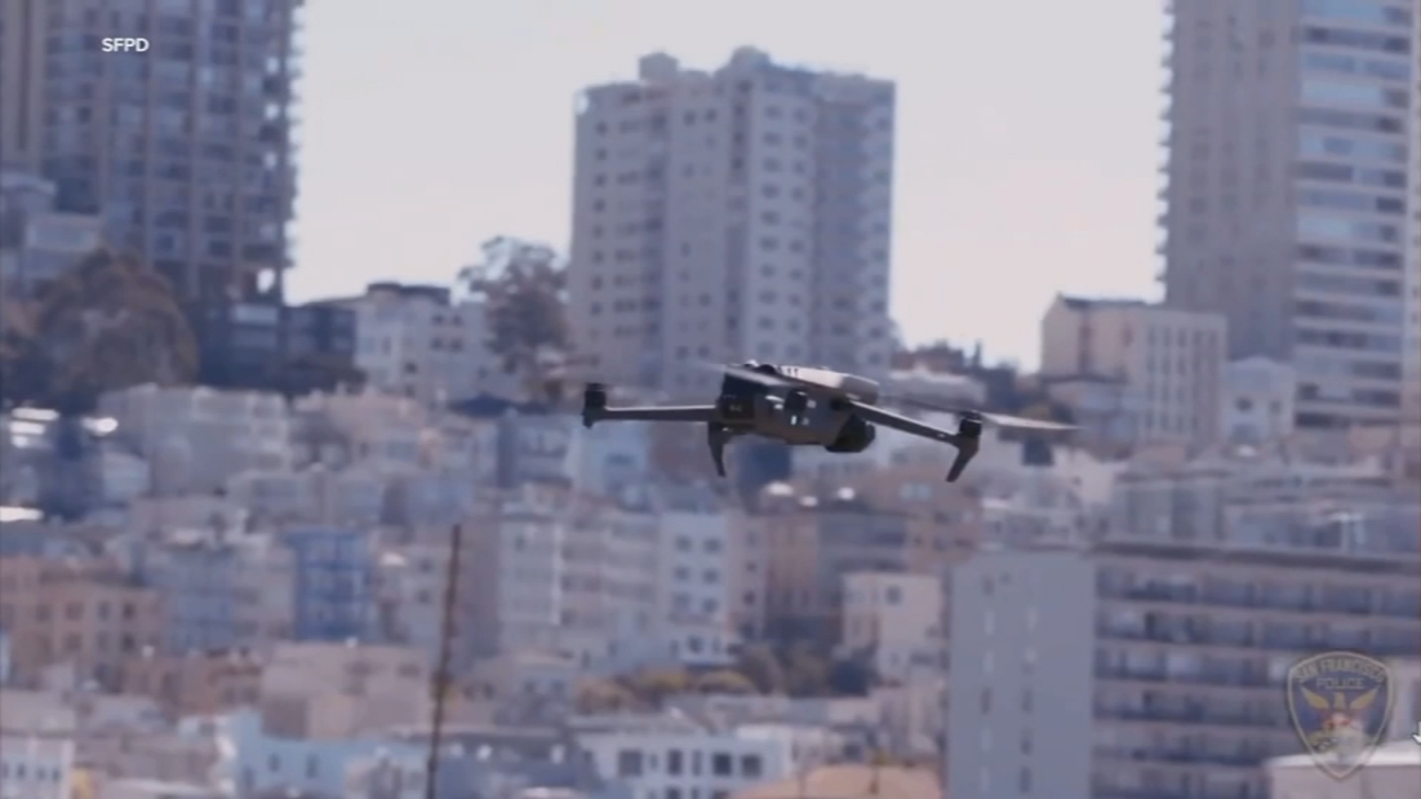 San Francisco Police Department drone livestreams exposed online for months, WIRED investigation shows