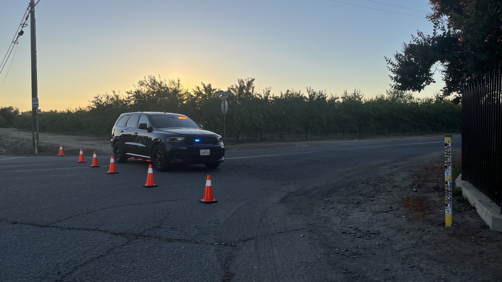 Sheriff's Office investigating shooting involving deputy in Fresno County