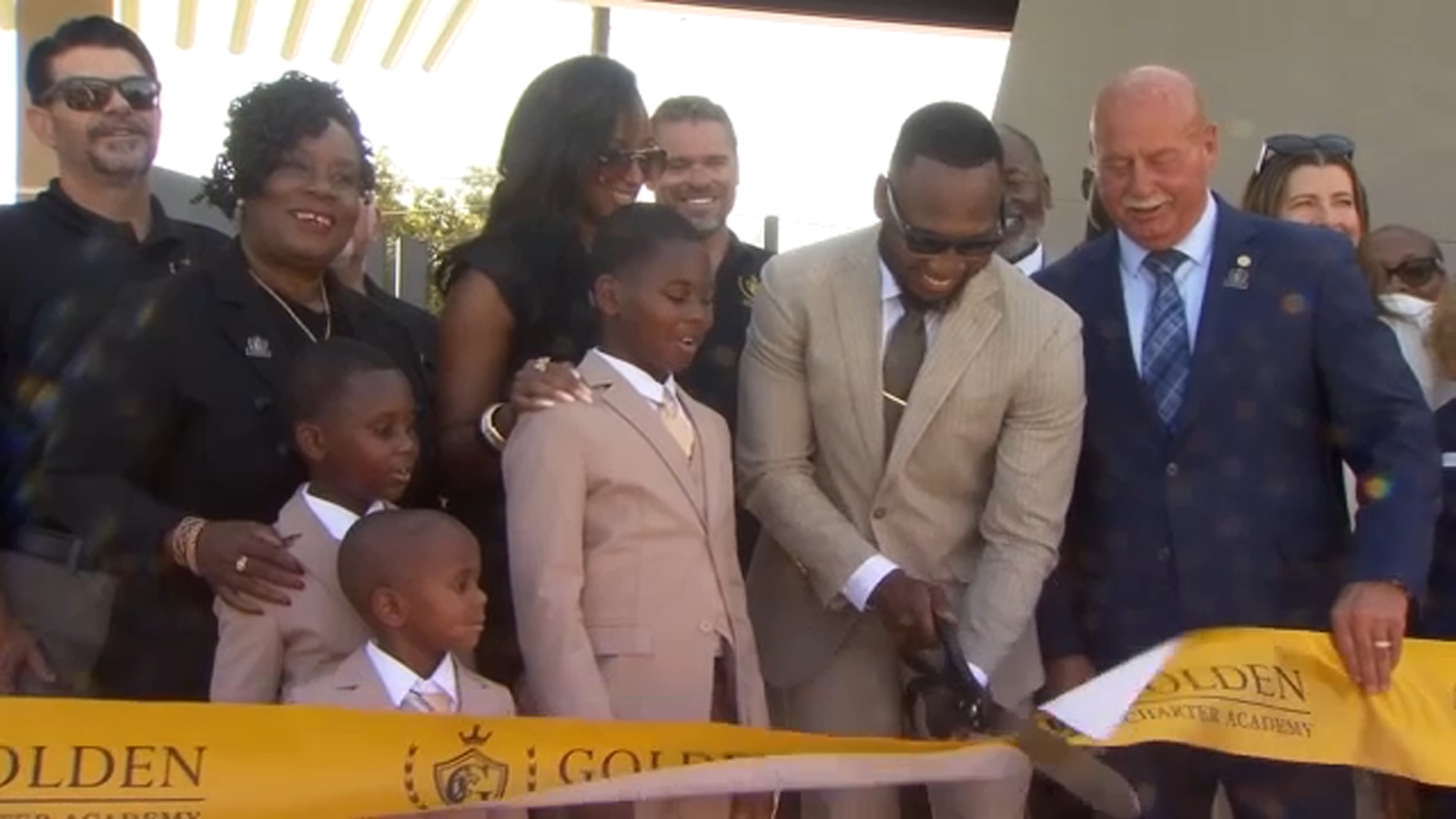 Golden Charter Academy opens new Fresno campus focused on environmental education