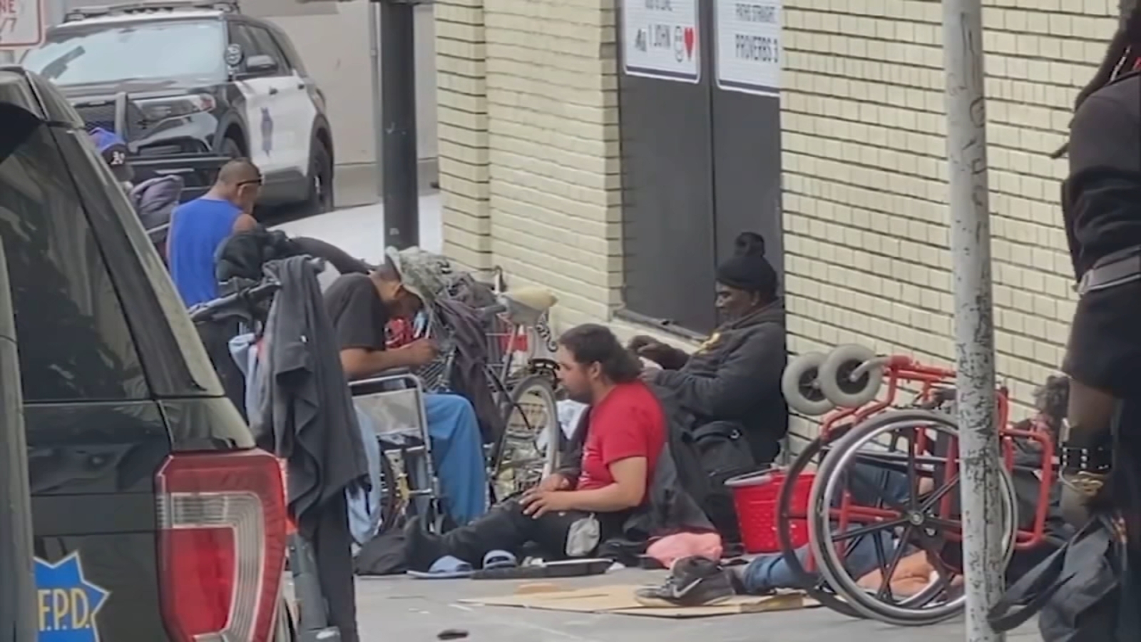 San Francisco overdose deaths decline as public health officials expand treatment and drug monitoring