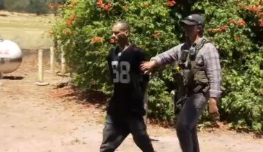 12 arrested in large multi-agency operation in Fresno County foothills