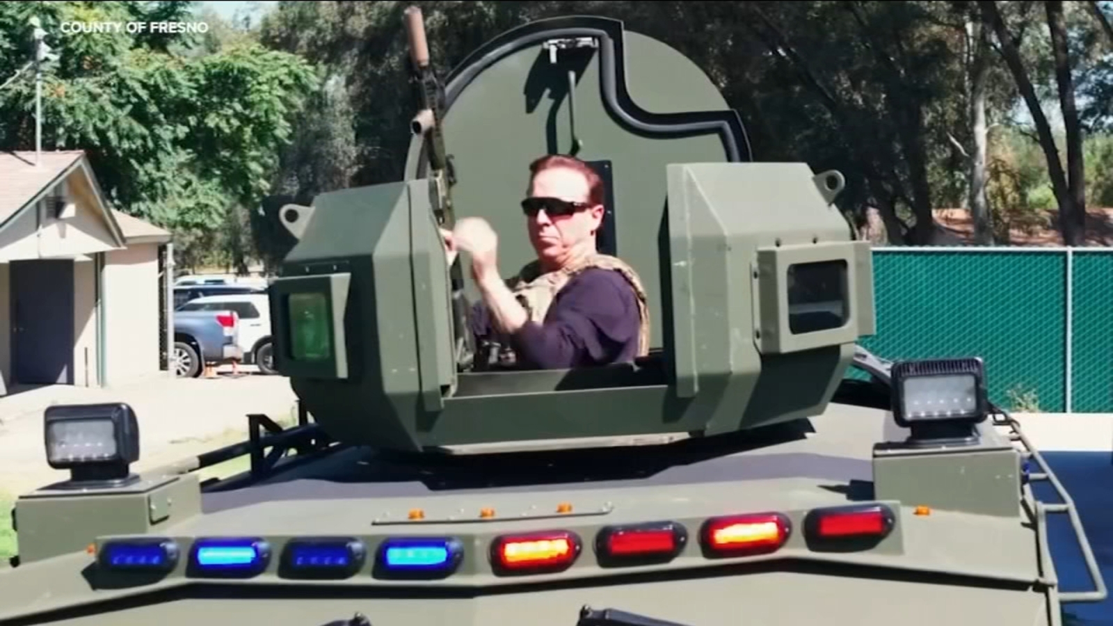 Fresno County board chair defends action-themed promotional video for State of the County address