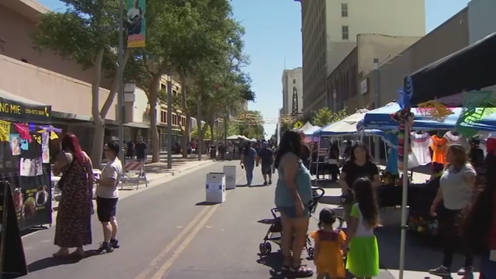 City of Fresno seeking parade participants, vendors for this year's Fiestas Patrias
