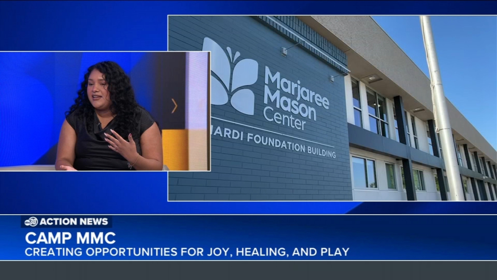 Marjaree Mason Center holding summer camps for children