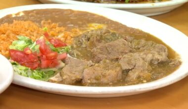 Dine and Dish: Carrillo's Mexican Food in Clovis