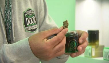 New legislation would allow San Francisco cannabis retailers to operate as Amsterdam-style cafes