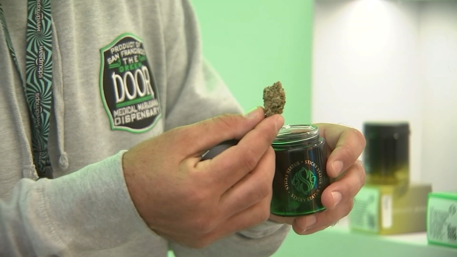 New legislation would allow San Francisco cannabis retailers to operate as Amsterdam-style cafes