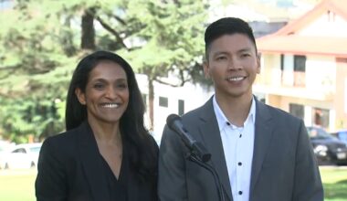 LA City Controller Kenneth Mejia endorses Nithya Raman for mayor