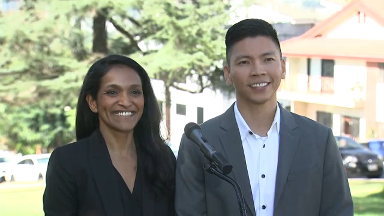 LA City Controller Kenneth Mejia endorses Nithya Raman for mayor
