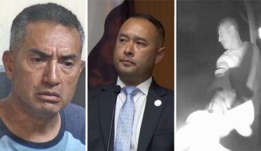 Fresno judge dismisses felony charge against alleged trespasser of City Attorney's home