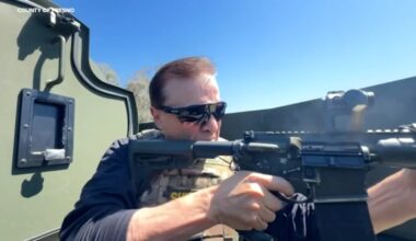 Questions raised over action-movie style video featuring Supervisor Garry Bredefeld