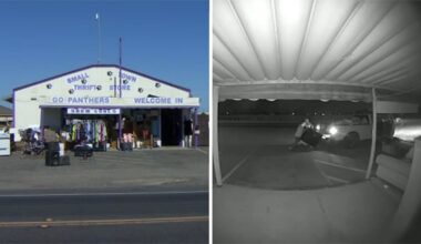 Donations stolen from Easton thrift store that supports local families