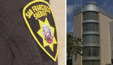 Former San Francisco deputy charged with felony in alleged jail sexual assault case, authorities say