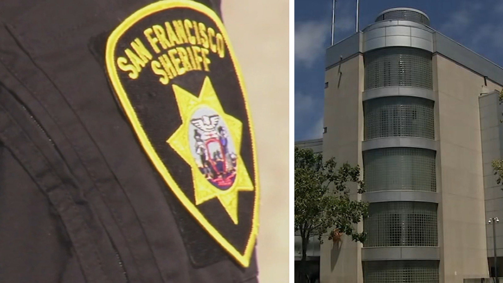 Former San Francisco deputy charged with felony in alleged jail sexual assault case, authorities say