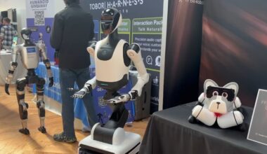 AUTONOMOUS 2026: Cutting-edge robotics, AI on display as hundreds gather at San Francisco conference