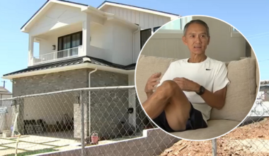 Palisades Fire victim moves into rebuilt home, but says LADWP hasn't turned on power